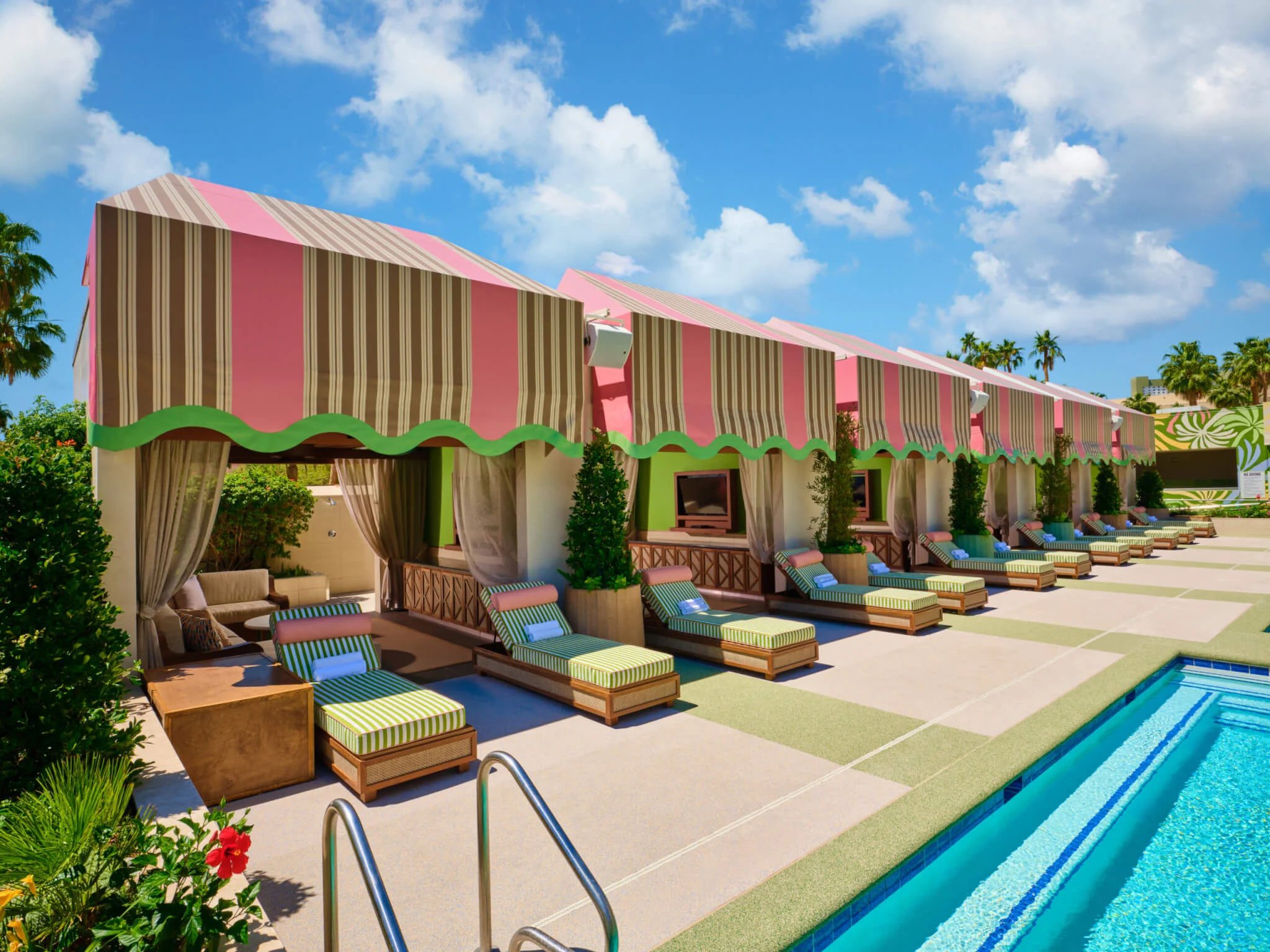 Palm Tree Beach Club