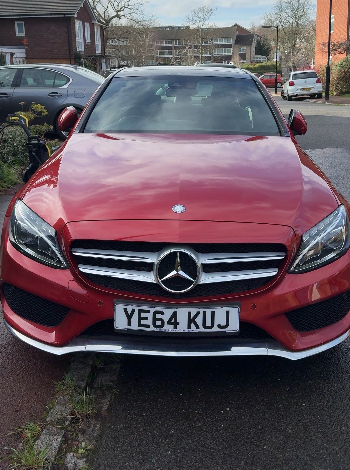 Clean Car Interior - Professional Detailing Result