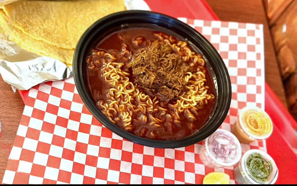 Ramen Birria