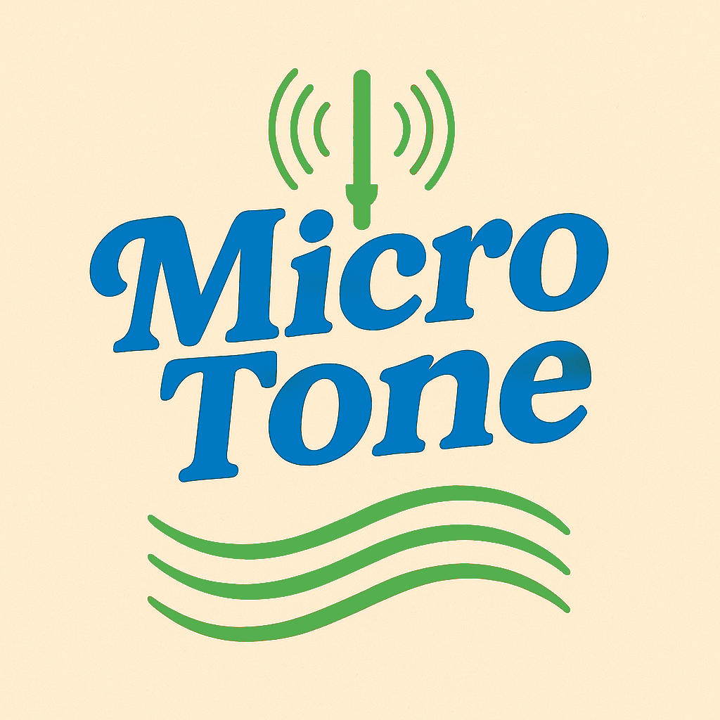 Micro Tone logo