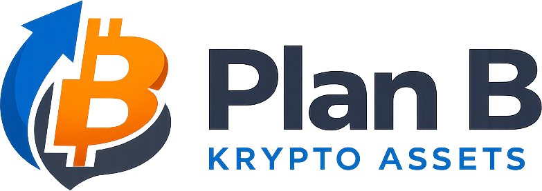 Plan B Krypto Assets Logo