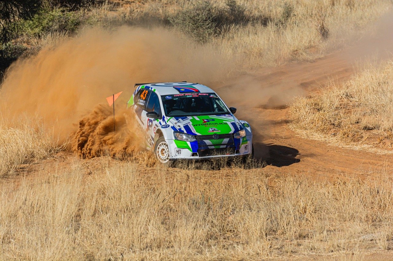 Racing Action
