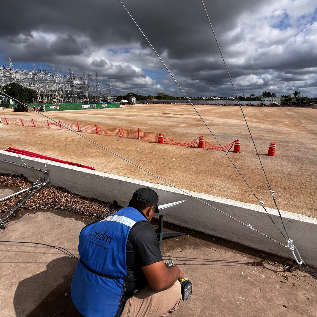 Continuidad operativa y respaldos - MDM