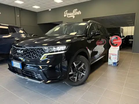 Kia Sorento Hybrid