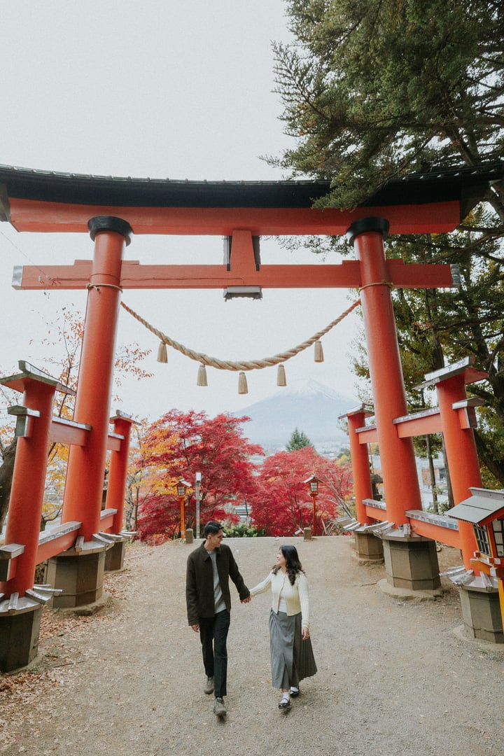 Nature and atmosphere