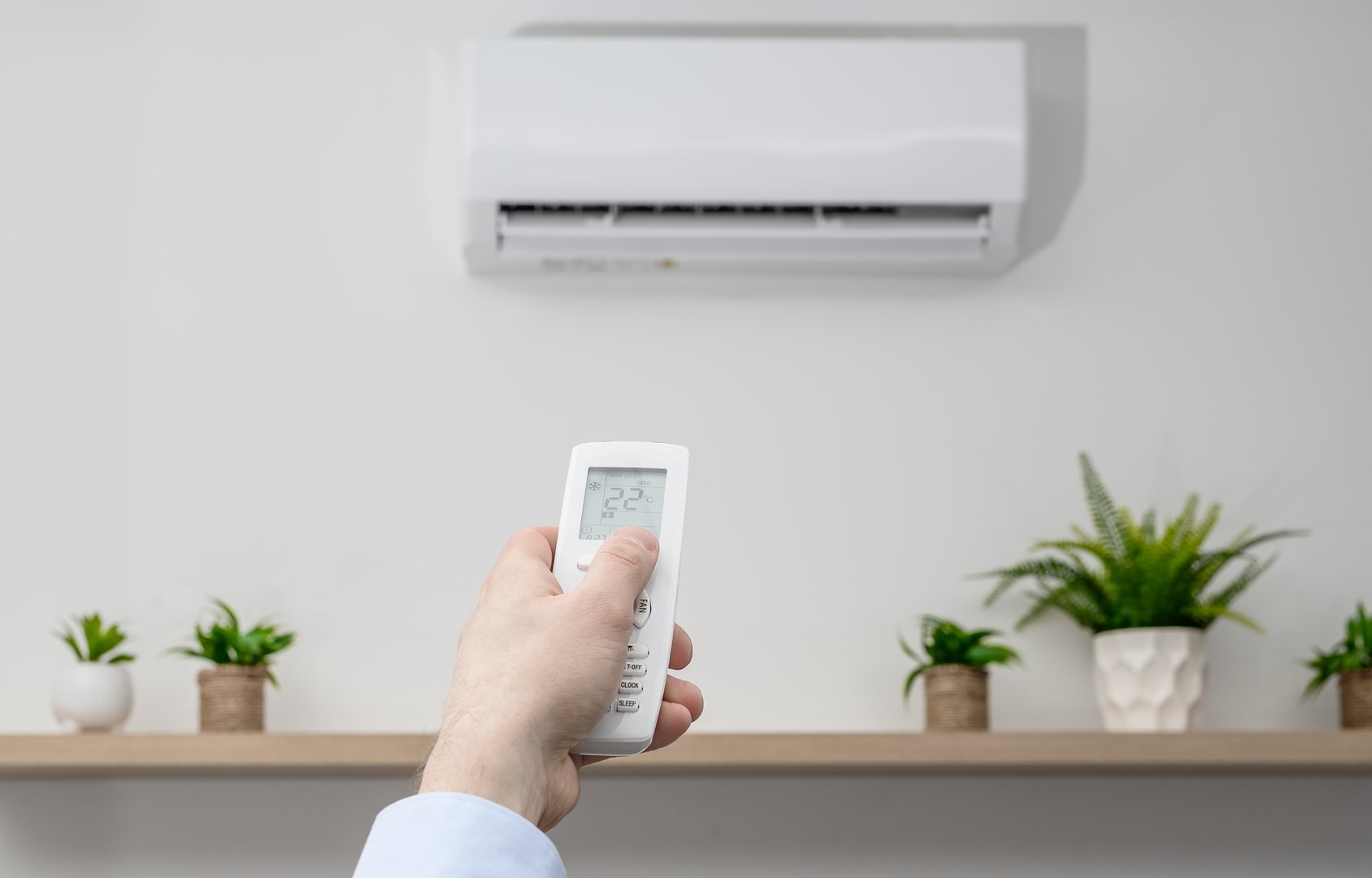 Gree ductless mini split air conditioner unit