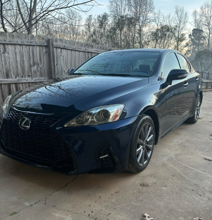 Professional car detailing work by Pinnacle Auto Spa