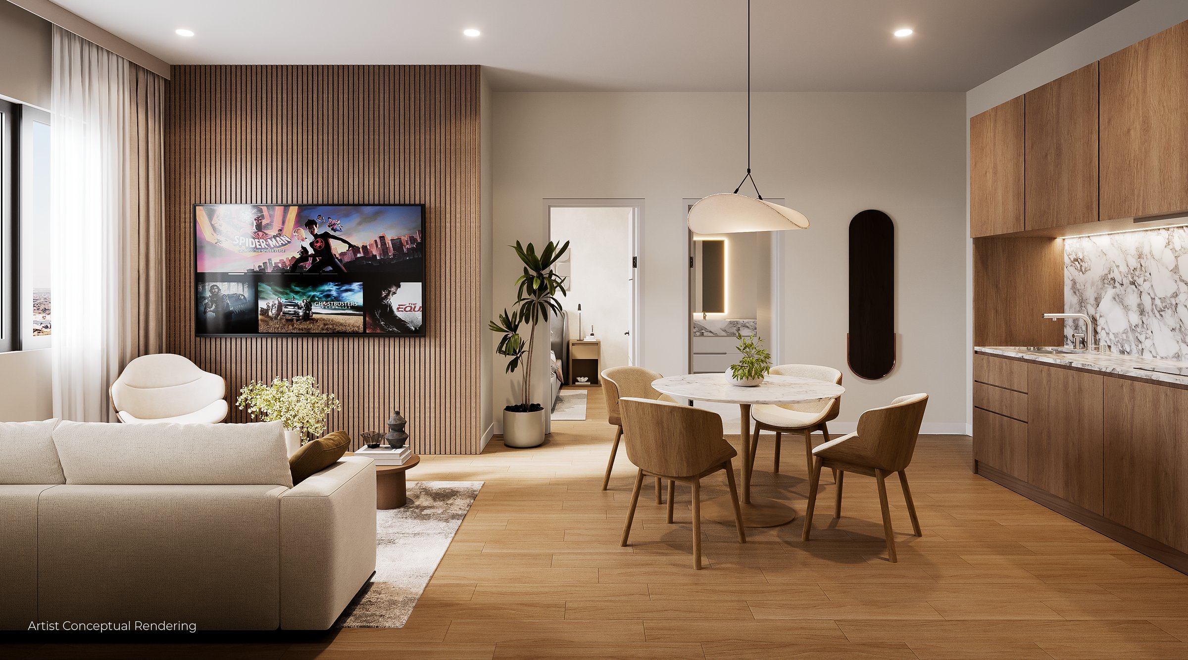 Visions Resort - Junior Suite 02