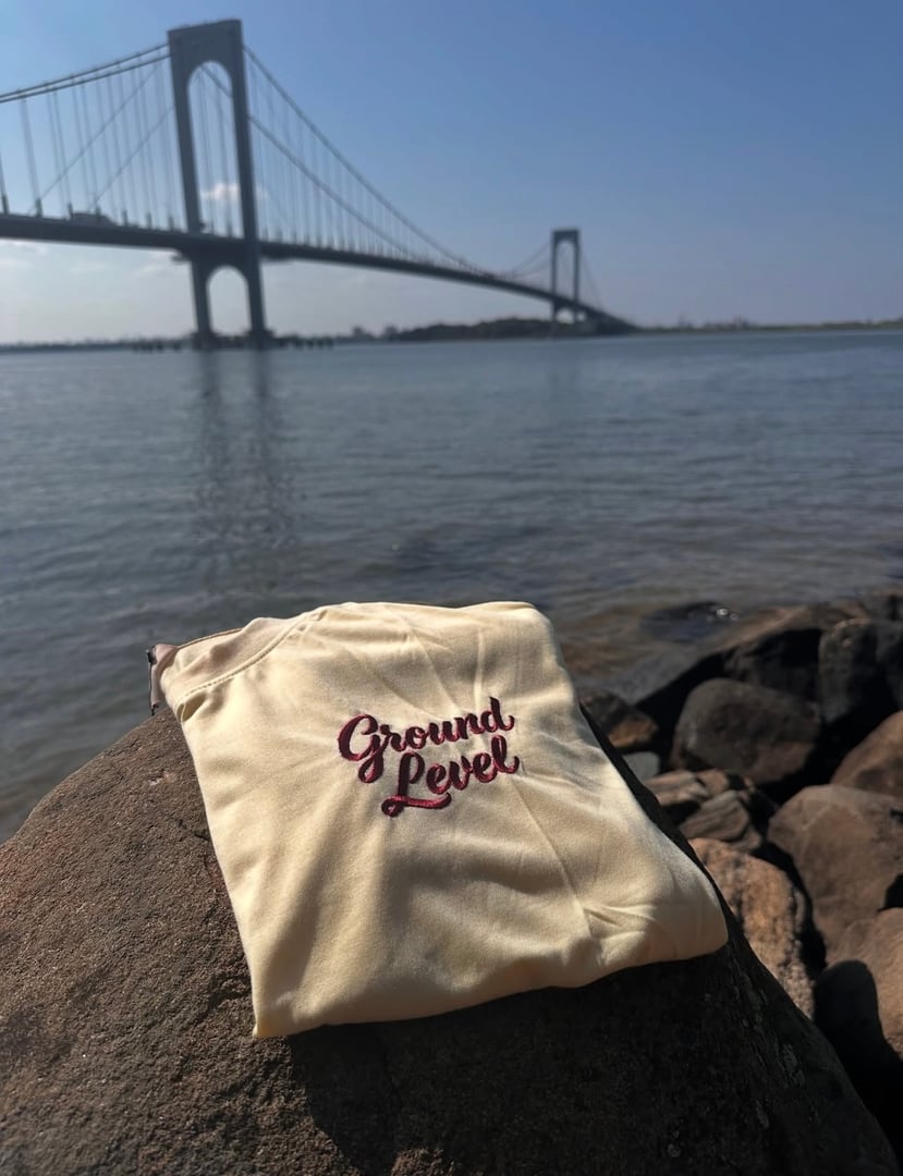 Ground Level NY Background