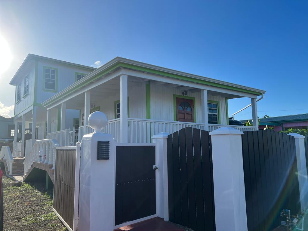 Dave Fencing Construction Project