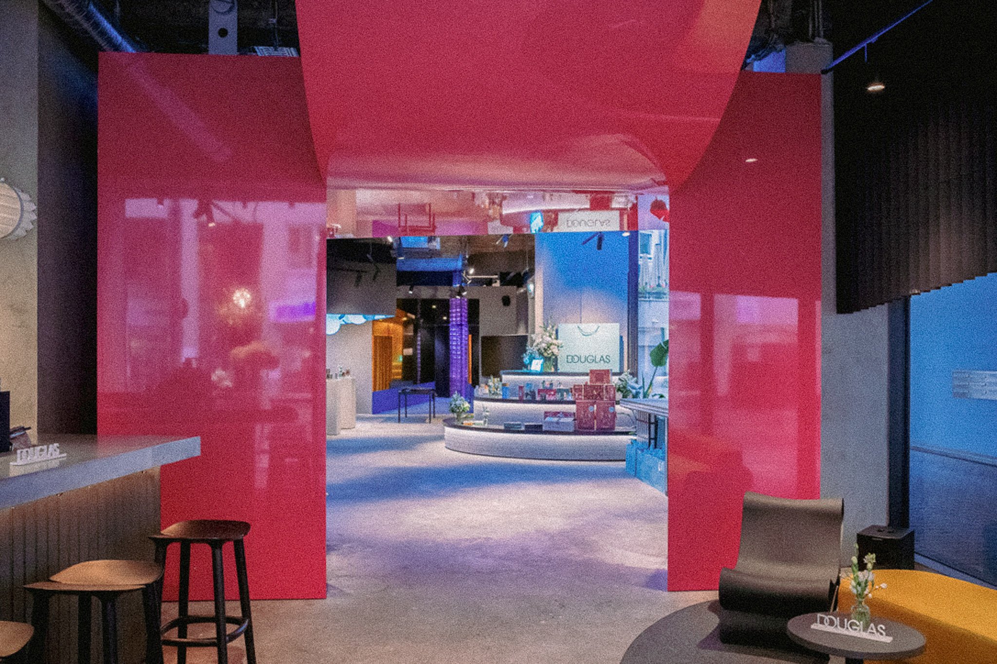 Kuratierte Produktinszenierung München