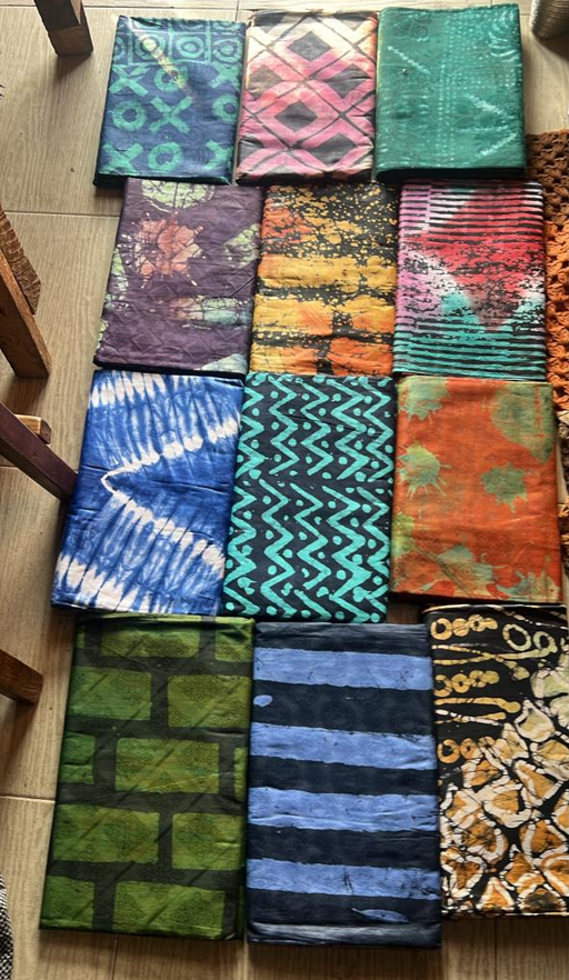 Adire & Campala Fabric Product 3