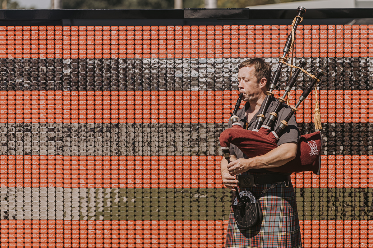 Military Row - Scotfest 2024