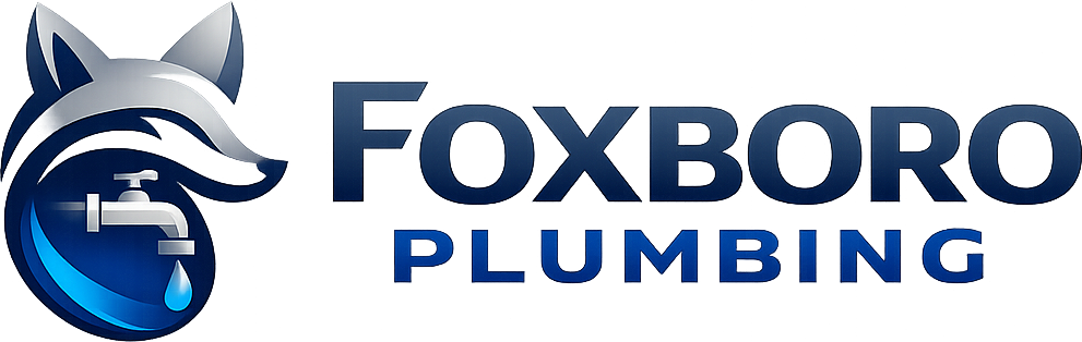 Foxboro Plumbing Logo