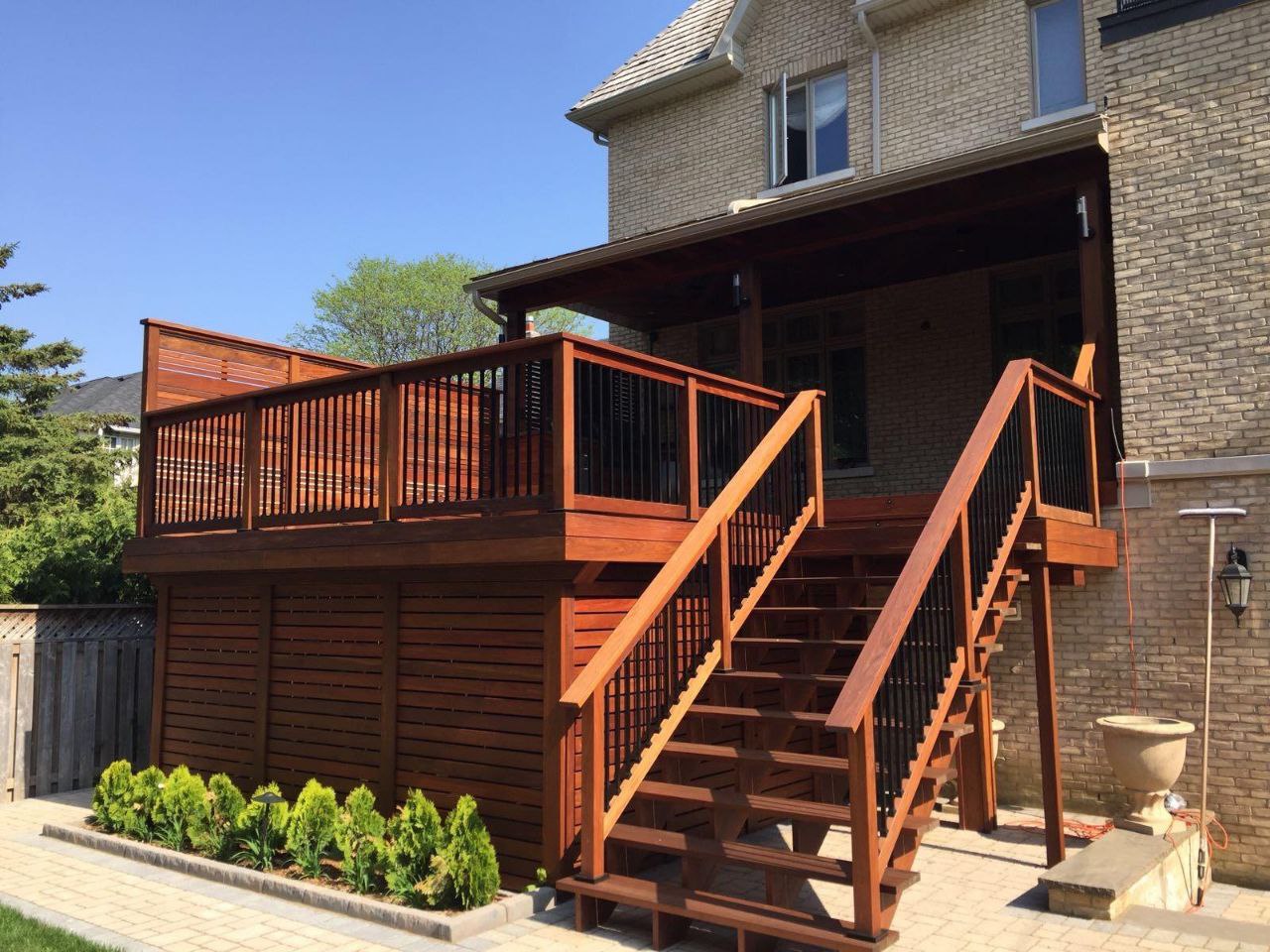 Decks & Fences project