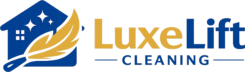 LuxeLift Cleaning Logo