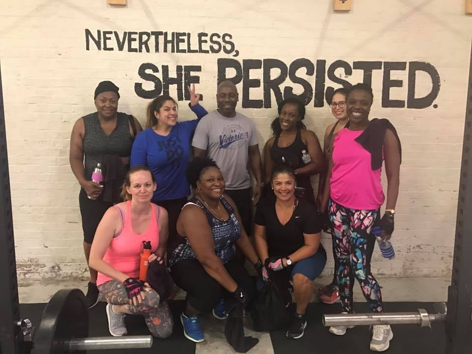 Veronica training client