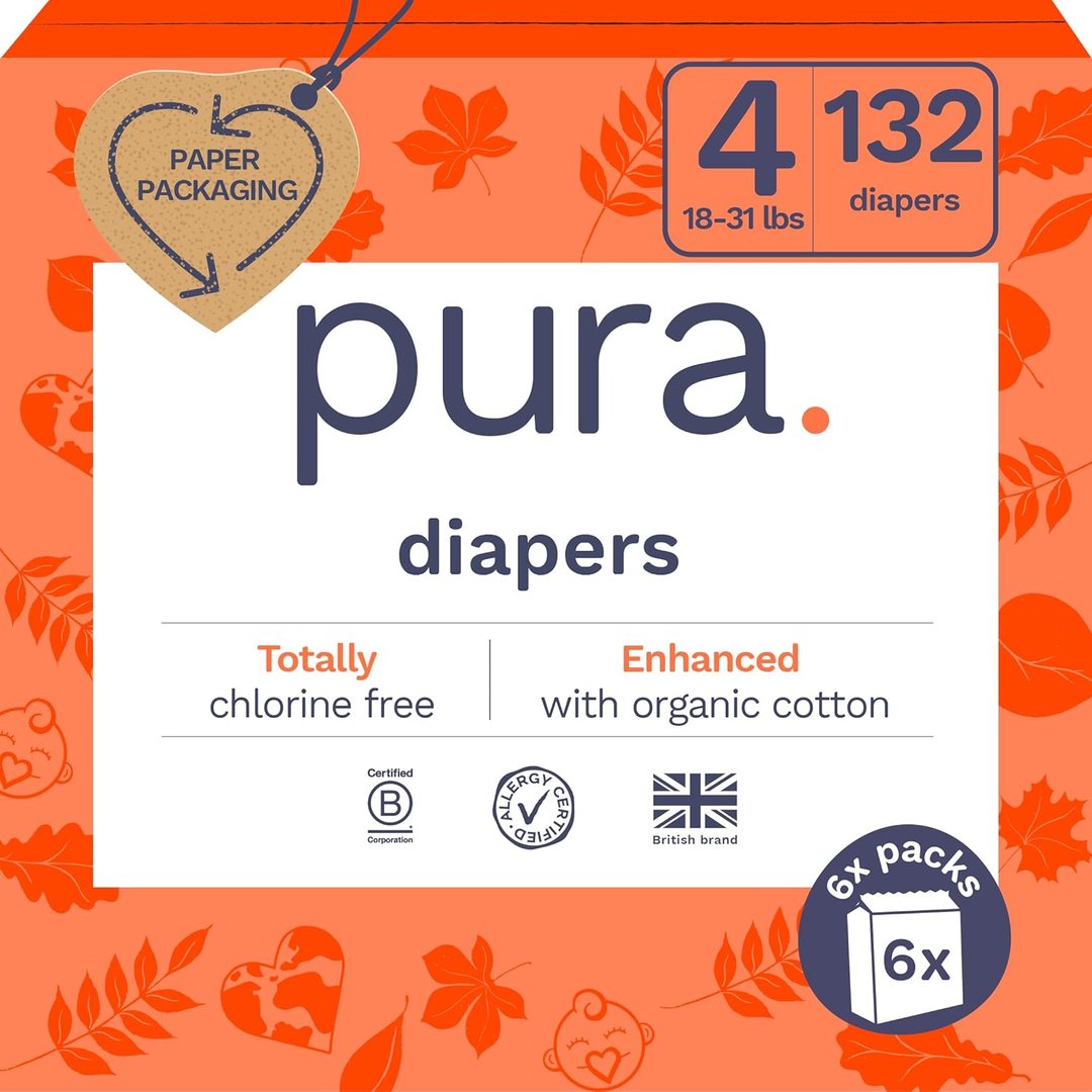 Pura Baby Diapers