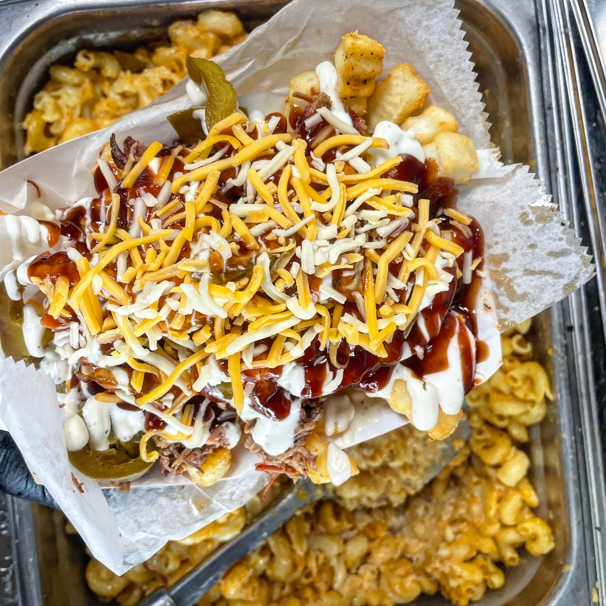 Signature BBQ Dish