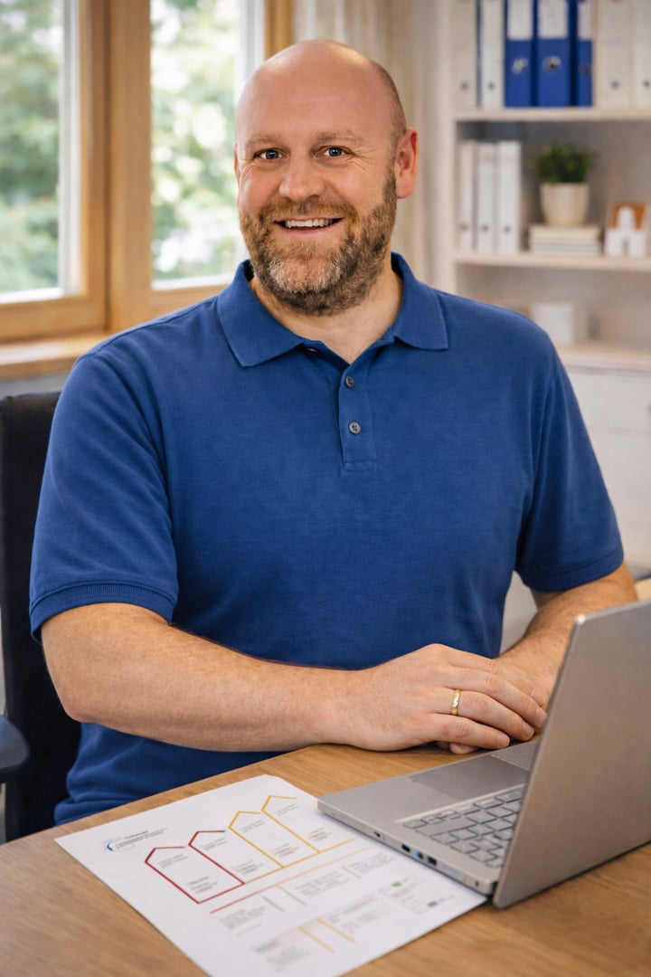 Gabriel Killer - Portrait