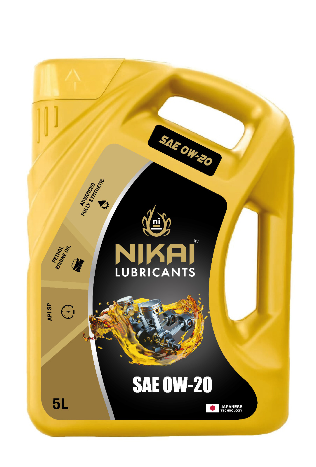0W-20 Lubricant