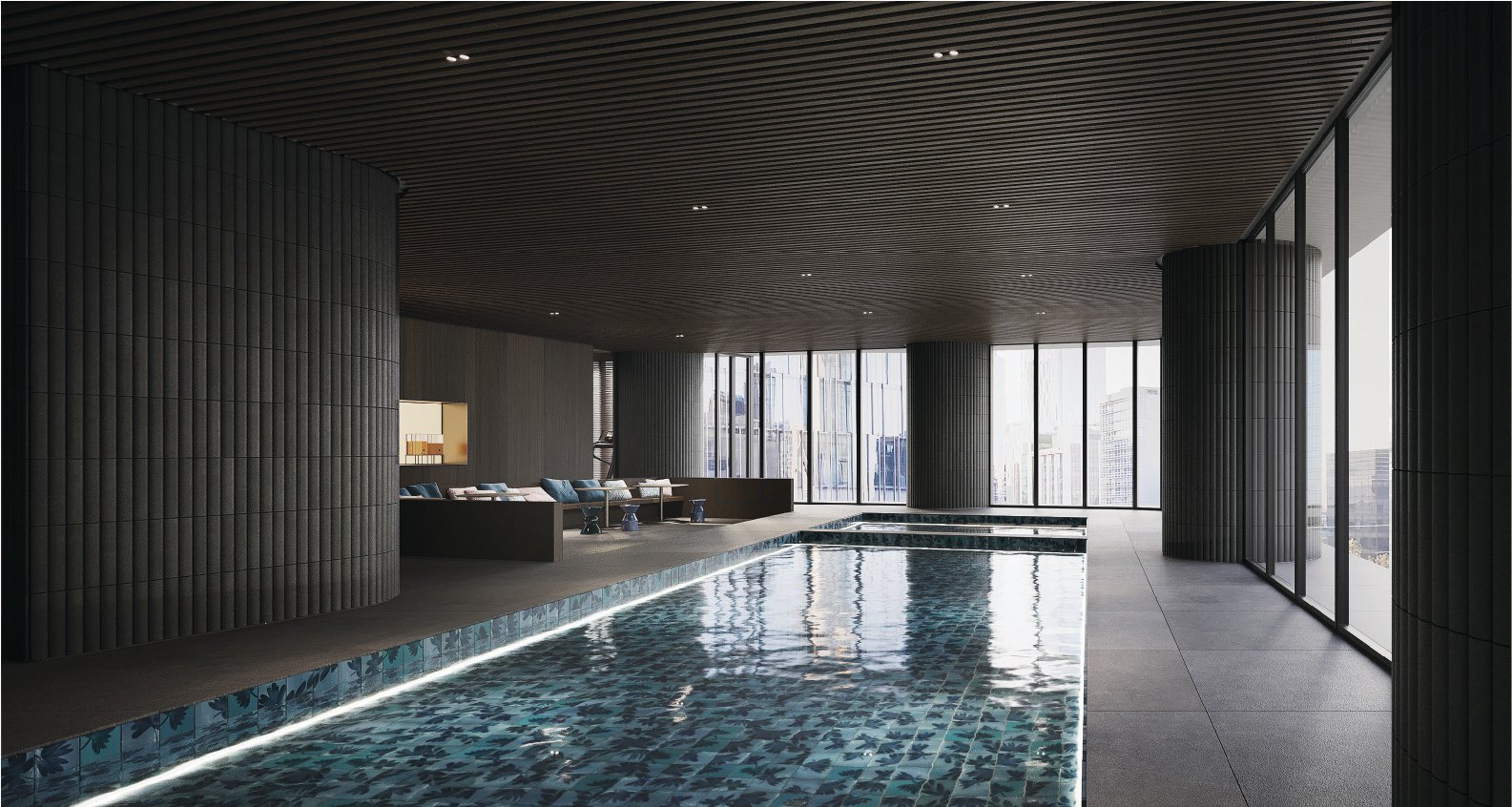 Amenidades Thompson Reforma