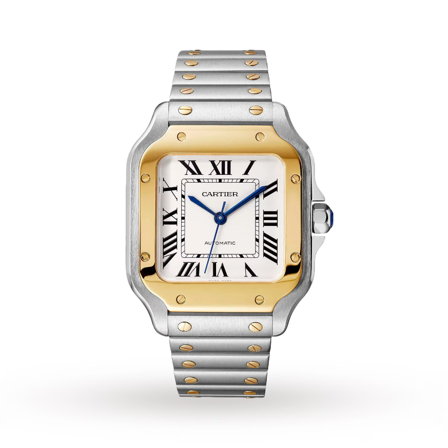 Cartier Santos Medium Model Automatic