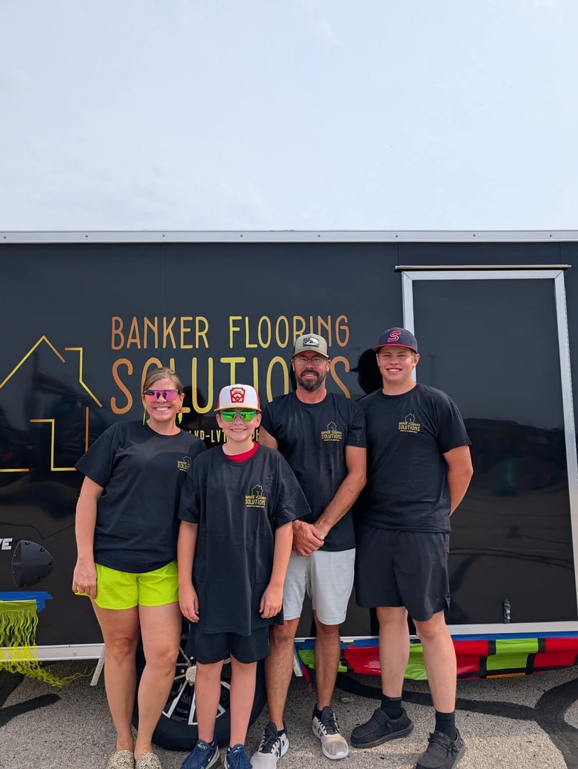 Banker Flooring Solutions Team