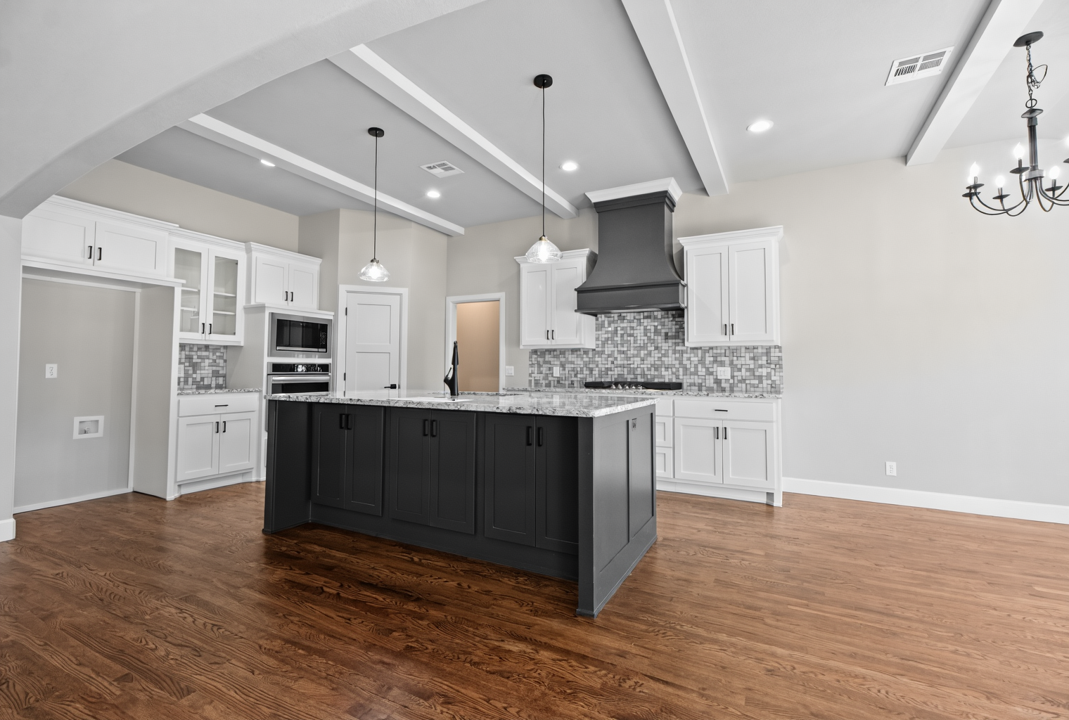 Real estate photography example