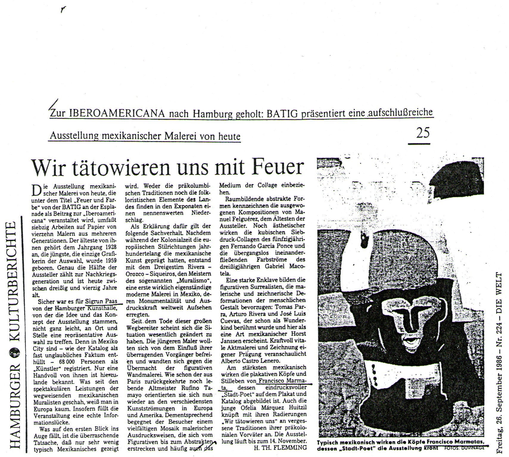 Exposición Internacional 1986