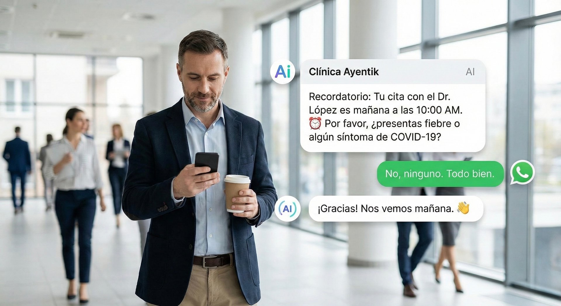 Salud y servicios médicos showcase 2