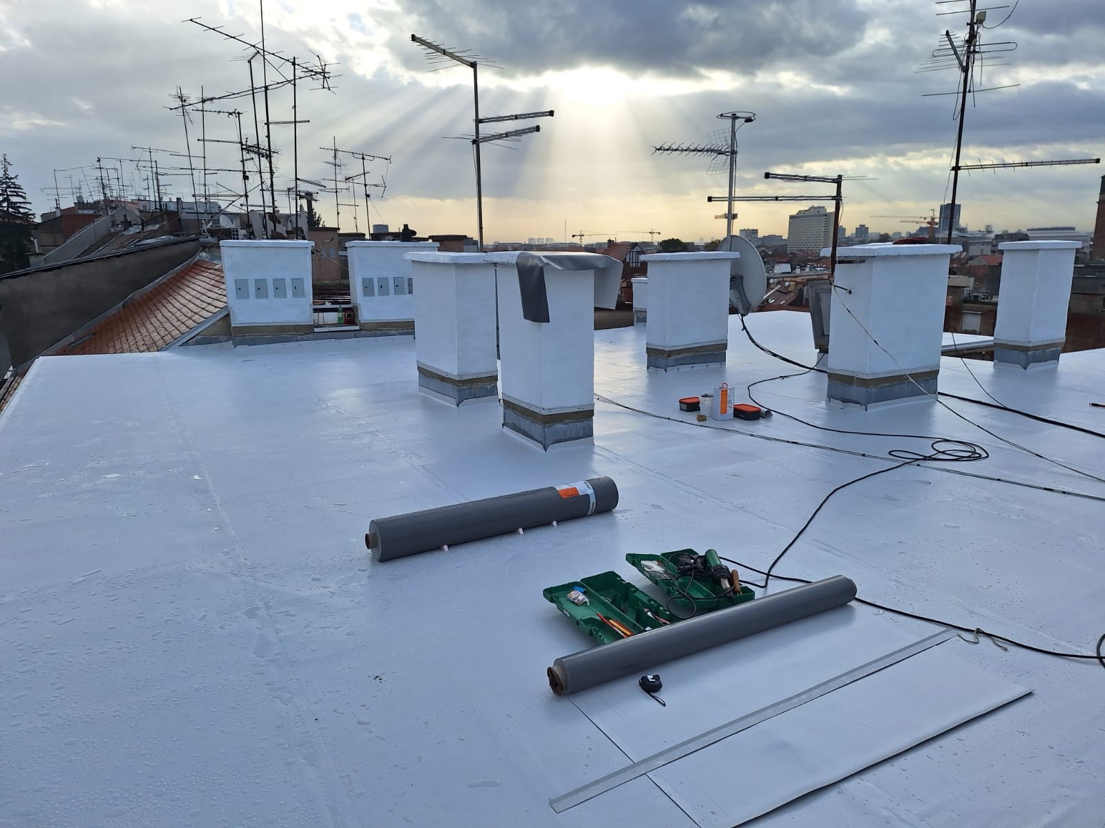 Hidroizolacija rješenje