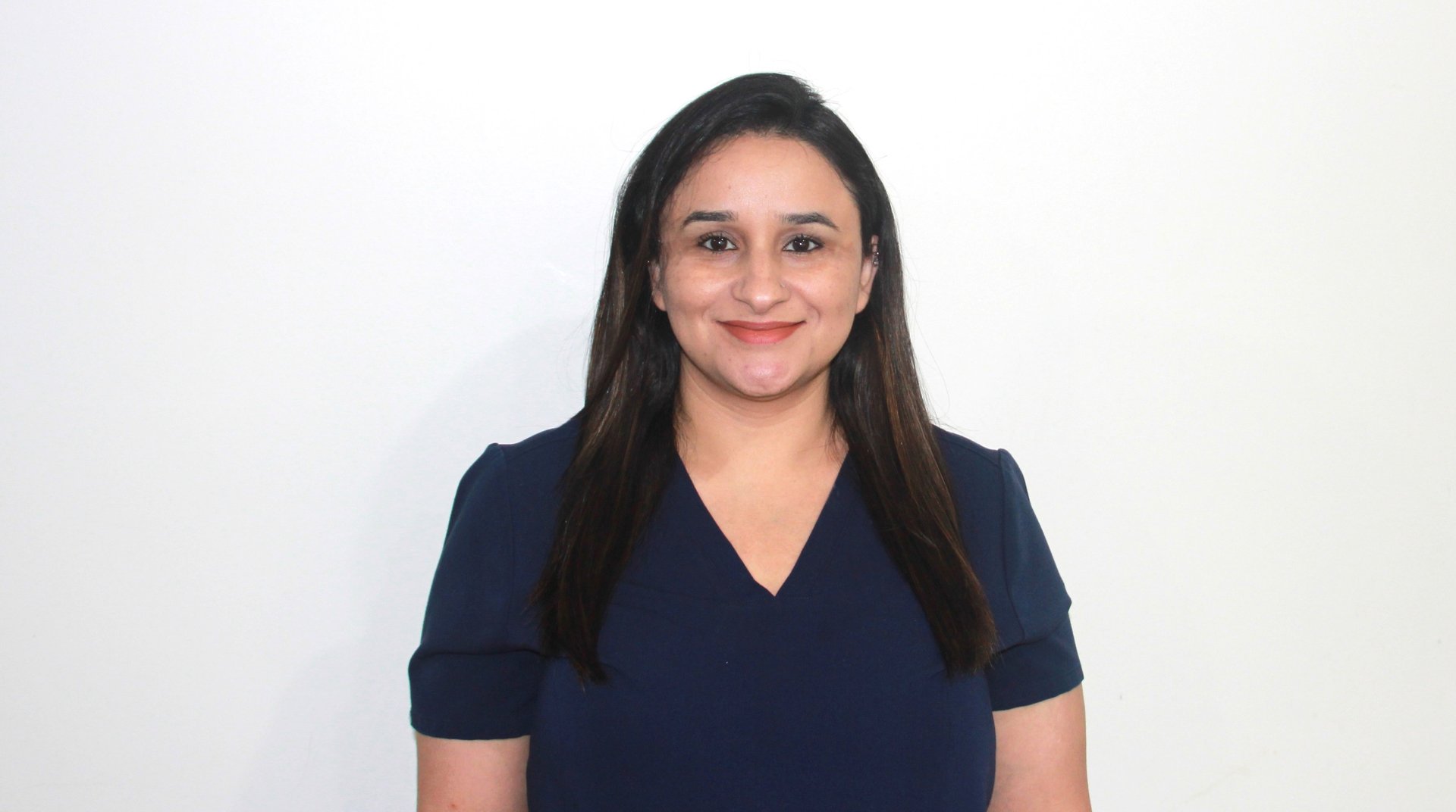 Dr Navdeep Kaur portrait