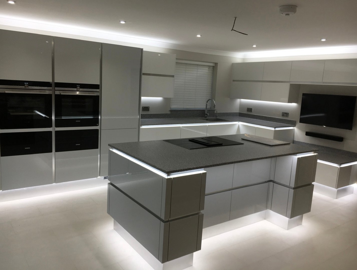 Kitchen renovation