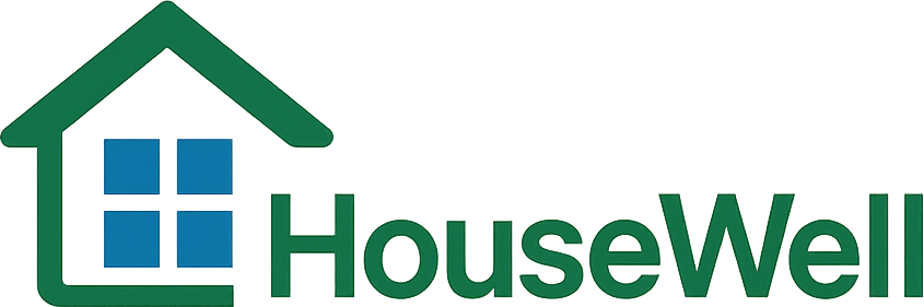 HouseWell Logo