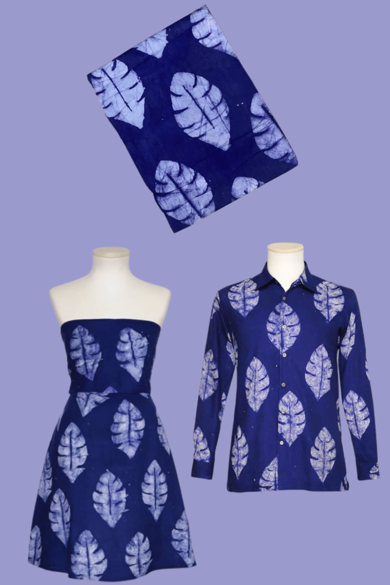 Adire & Campala Fabric Product 8