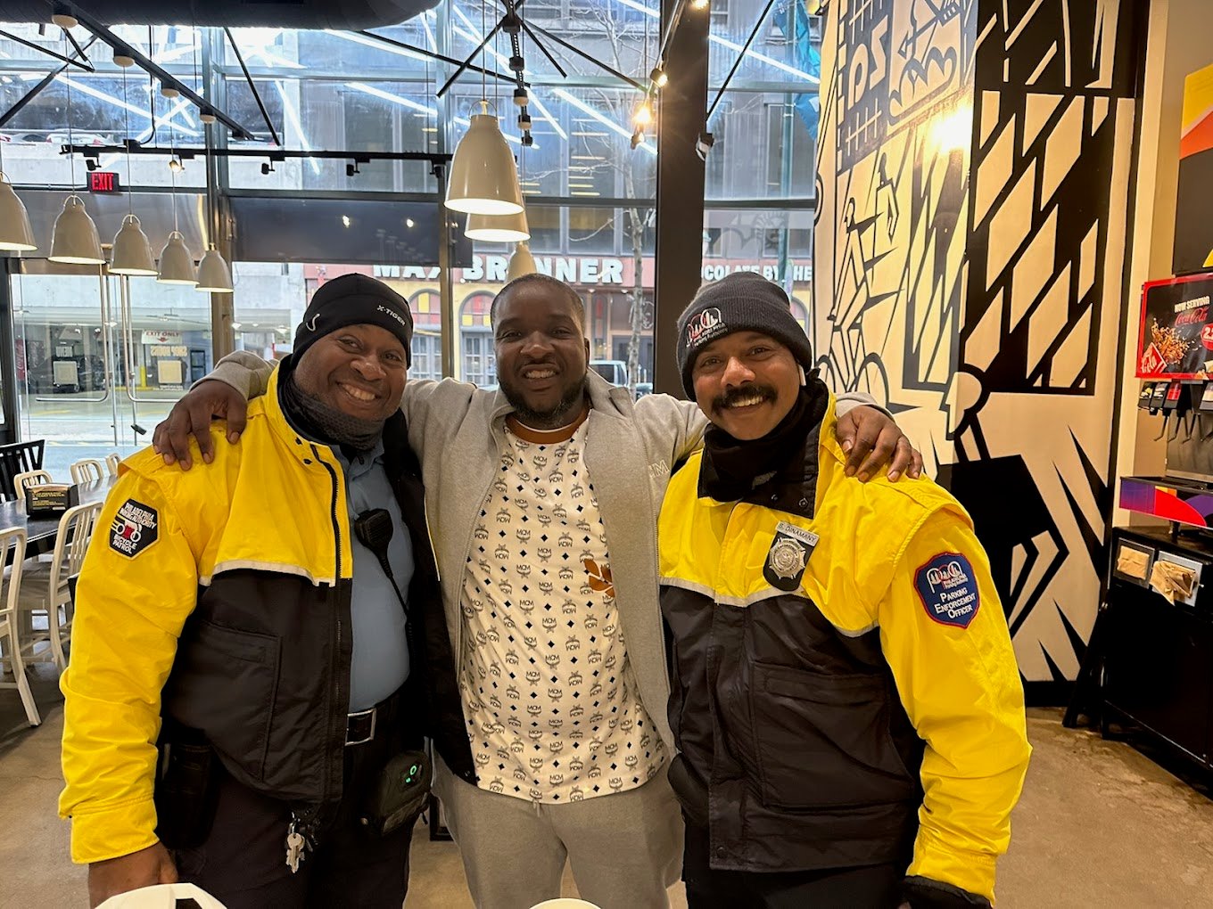 Founder of Community Empowerment Group