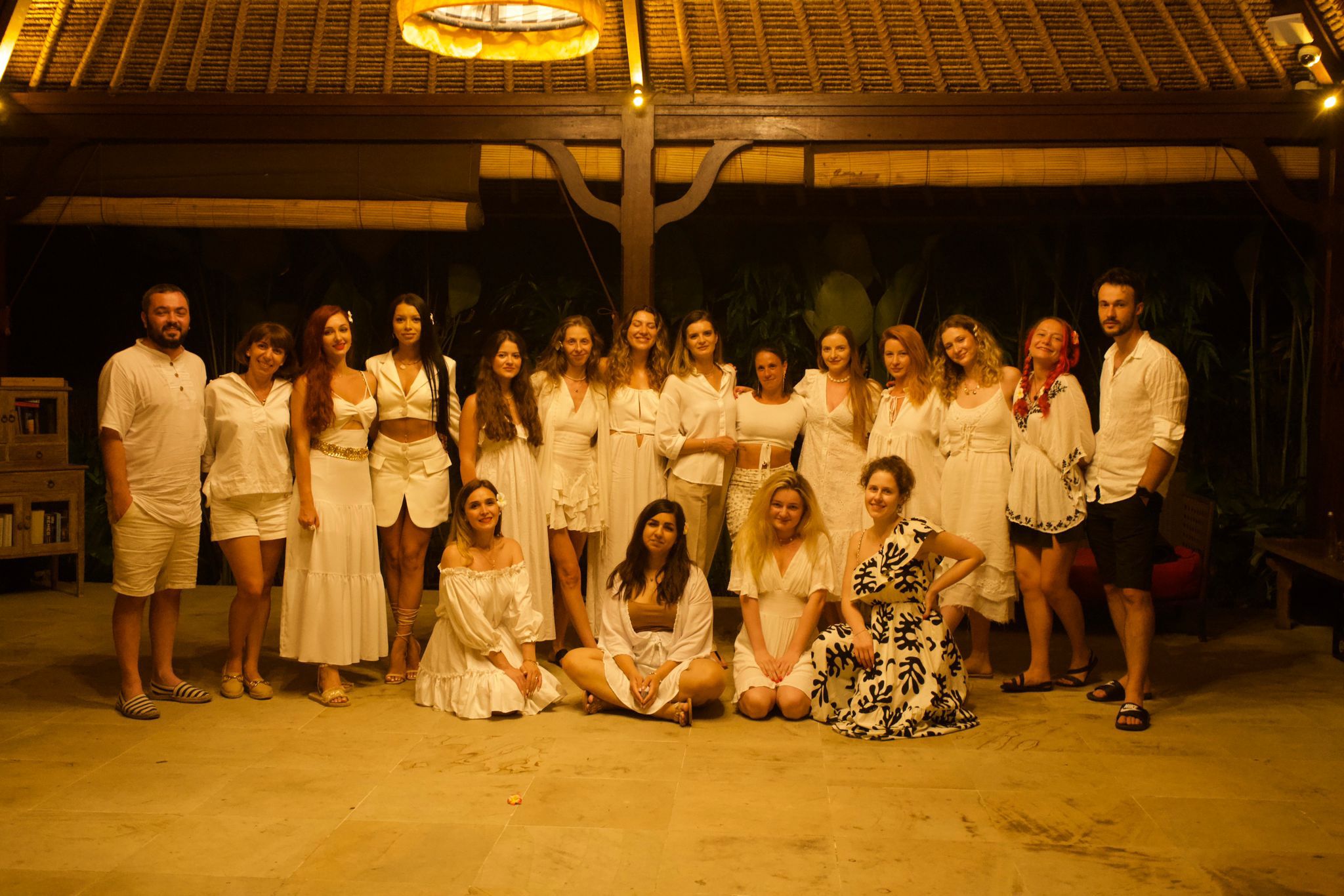 Retreat grup echilibru interior