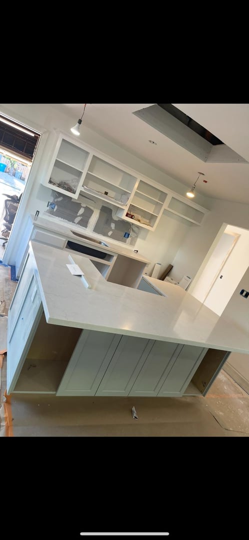 Proyecto de acabados profesional