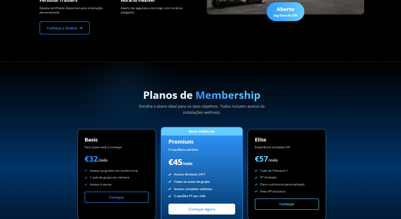 Plataforma Empresariais