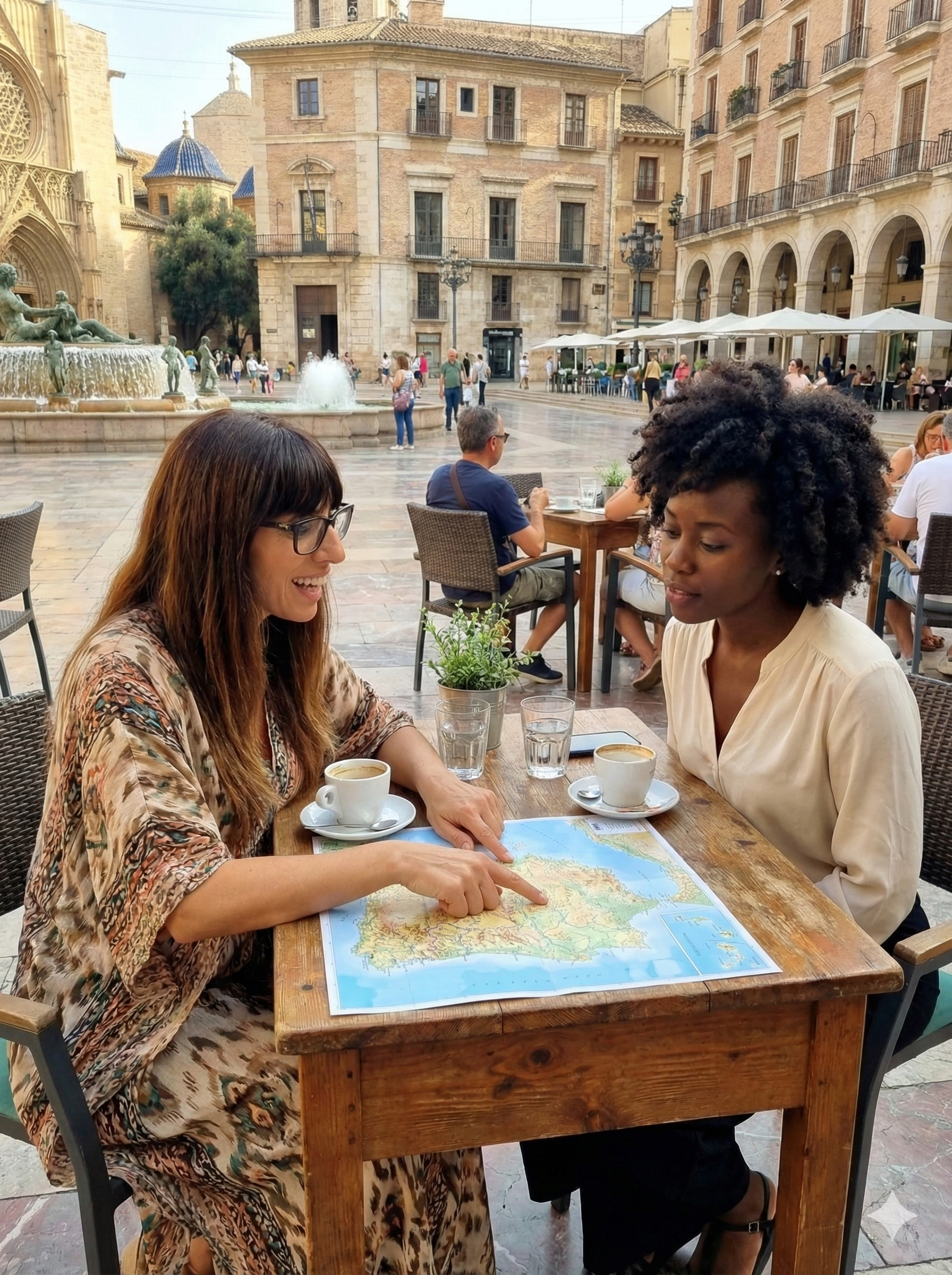 Personalised Area Analysis