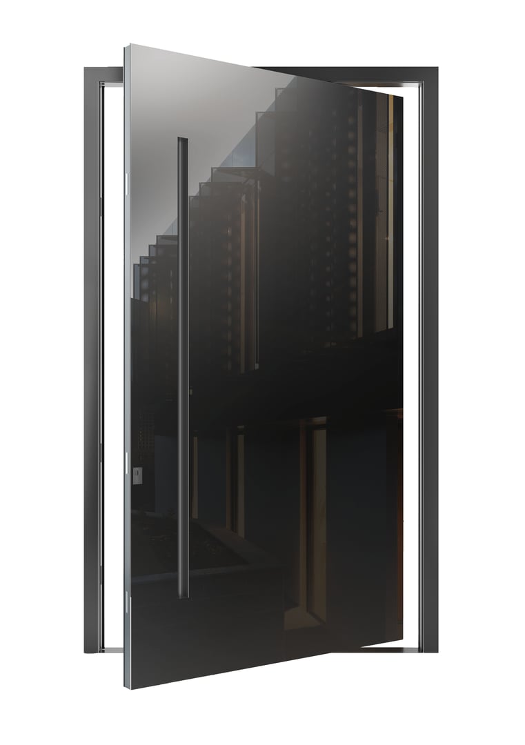 Hoogwaardige Pivot Deur