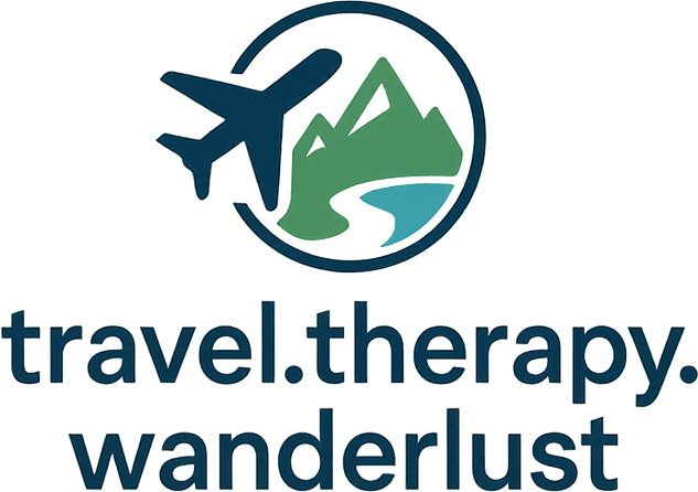 travel.therapy.wanderlust Logo