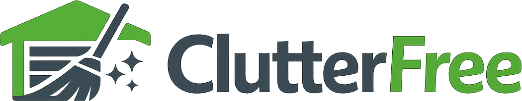 ClutterFree Logo