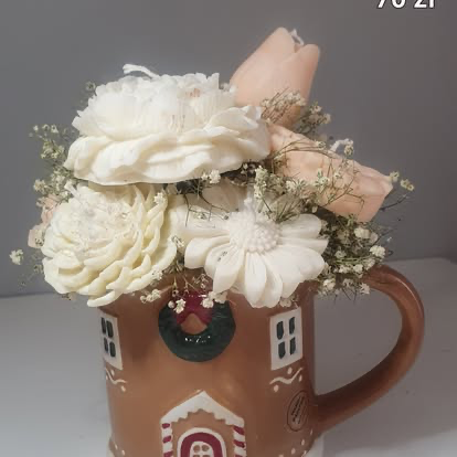 Świeca Candles Nina