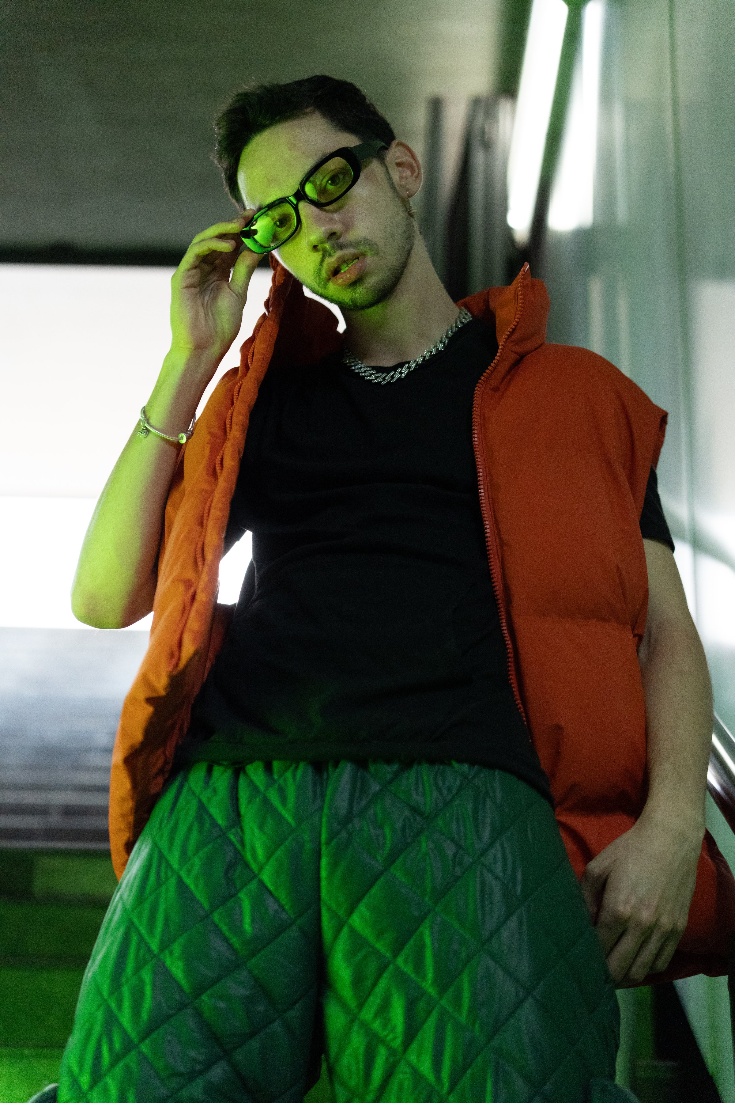 Fotografía editorial por Iván Guadarrama