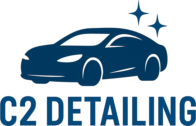 C2 Detailing Logo