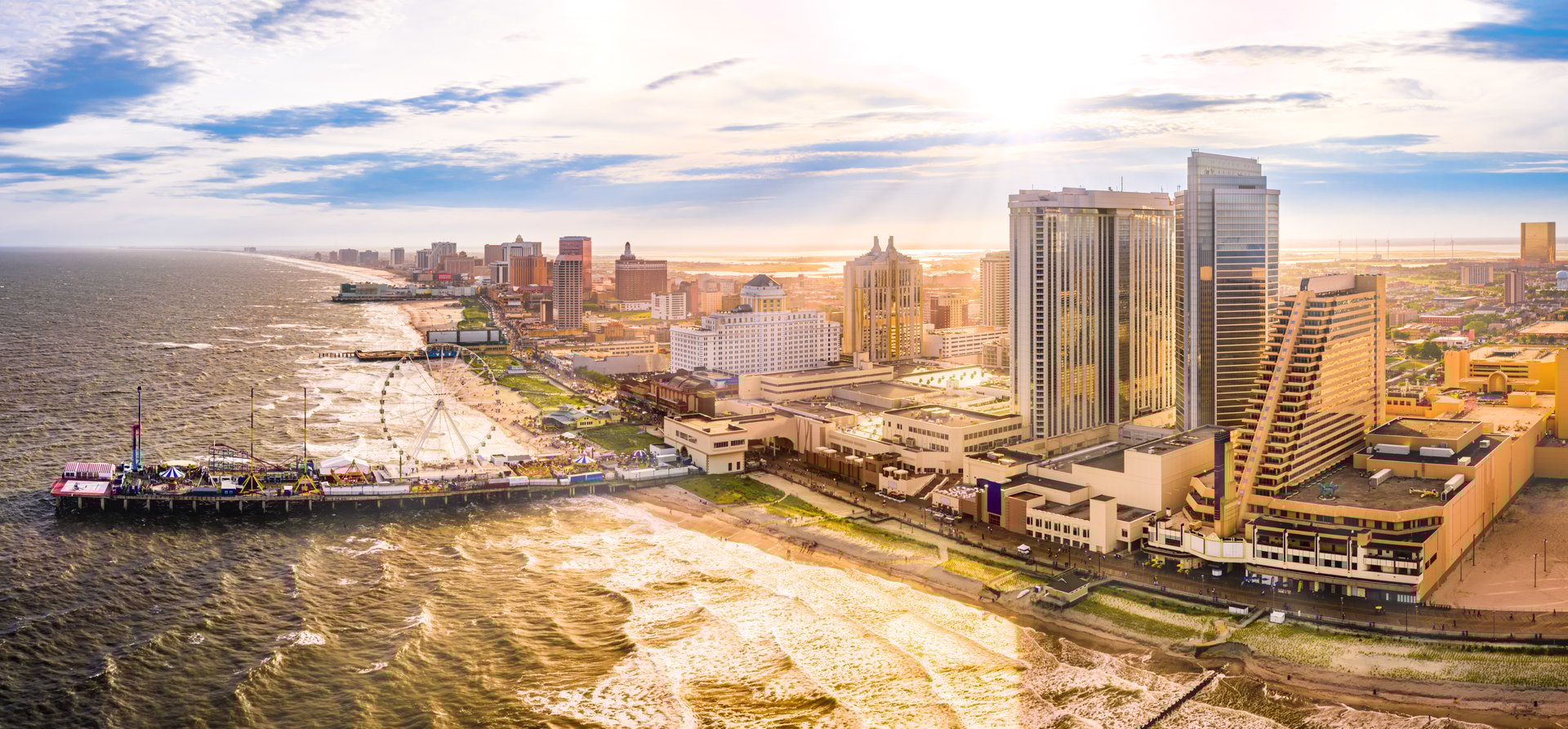 Atlantic City Summer