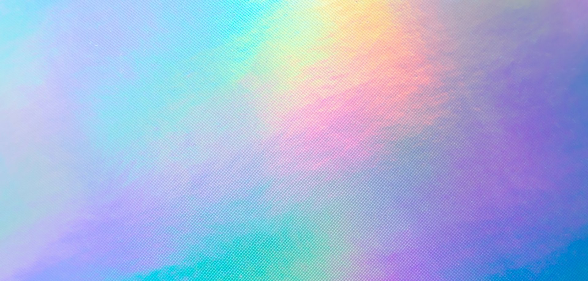 Holographic rainbow foil iridescent texture abstract hologram background