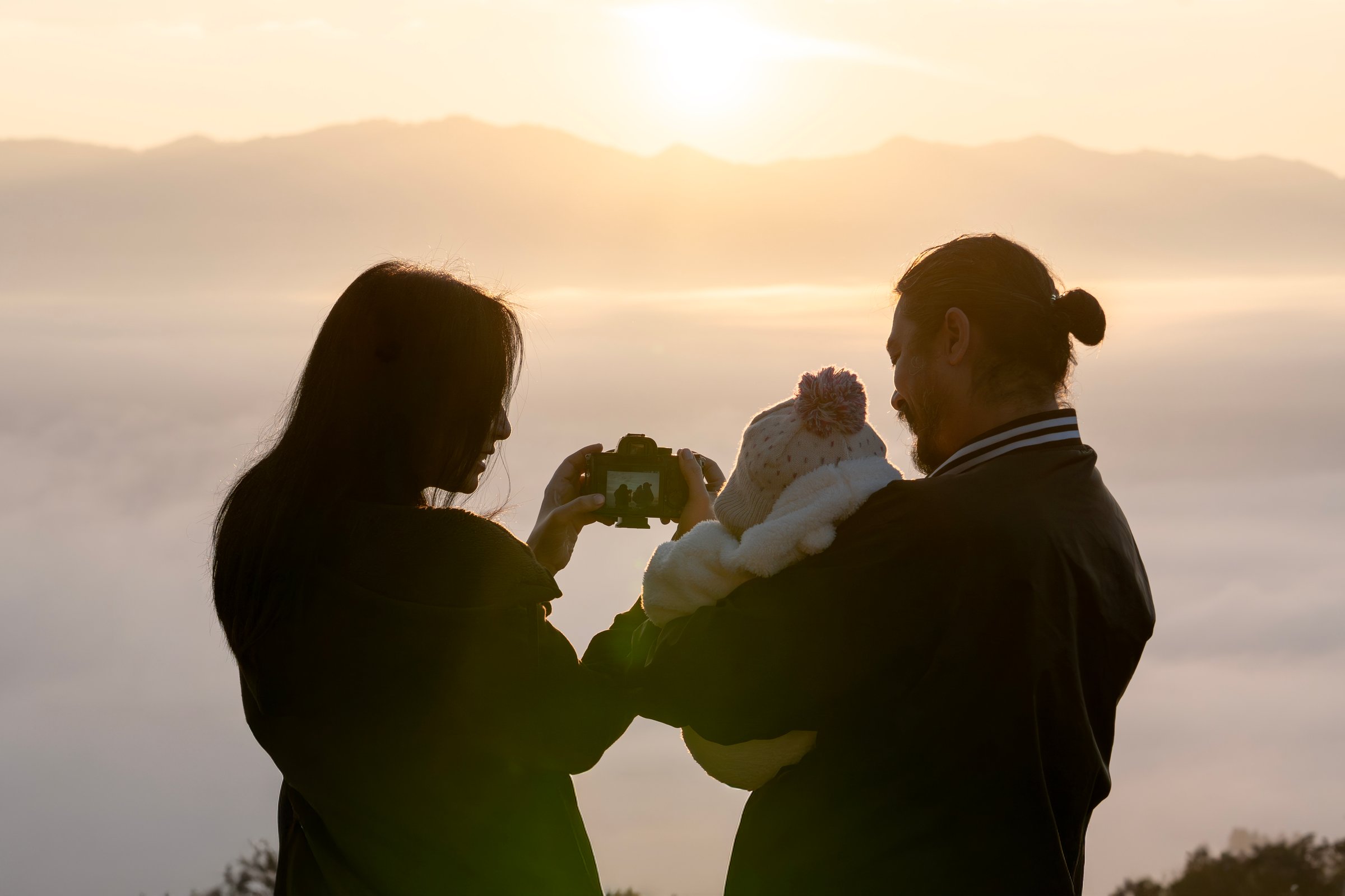 Sunrise session photo 3